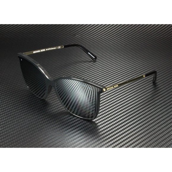 Michael Kors Silver Matte Women's Sunglasses